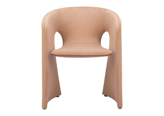 110125 Rosyth Dining Chair Tan