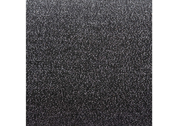 110081 Creek Bench Glitter Black