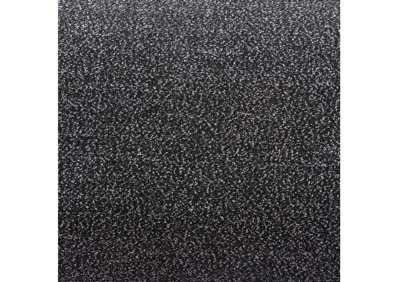 110081 Creek Bench Glitter Black