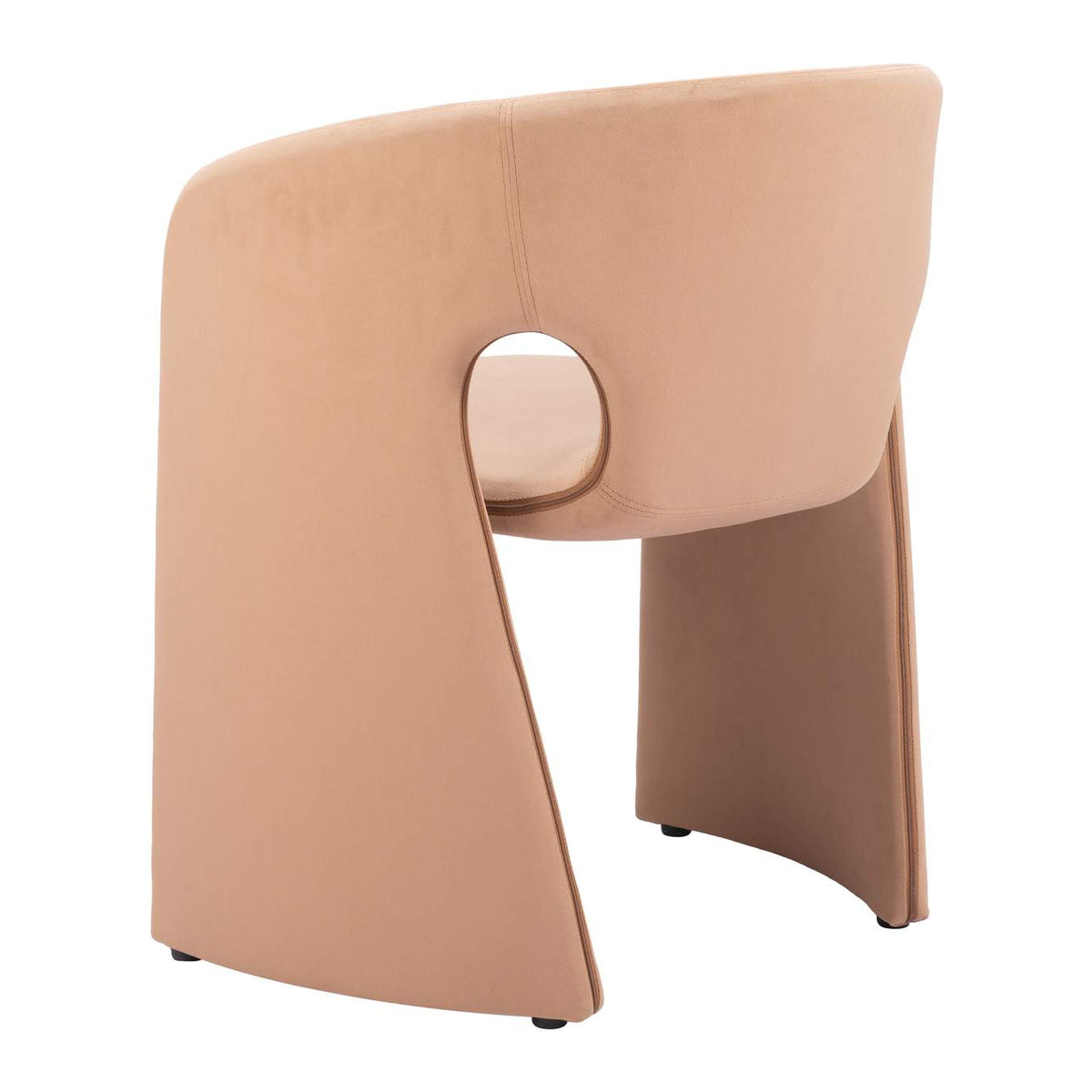 110125 Rosyth Dining Chair Tan
