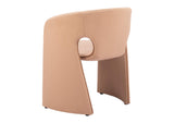 110125 Rosyth Dining Chair Tan