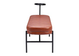 110180 Ploce Bench Brown