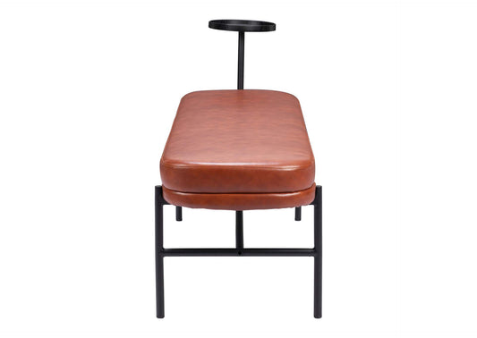110180 Ploce Bench Brown