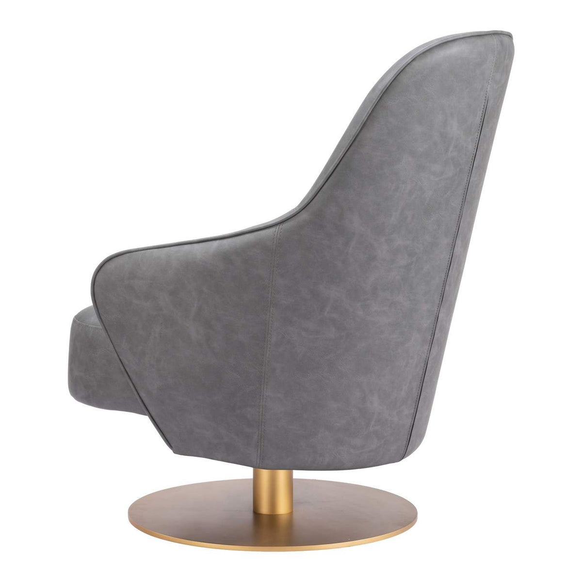 110107 Withby Accent Chair Gray