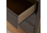 NVGX84A Nevis Five Drawer Chest In Sharkskin (2024)