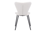 109630 Torlo Dining Chair (Set Of 2) White
