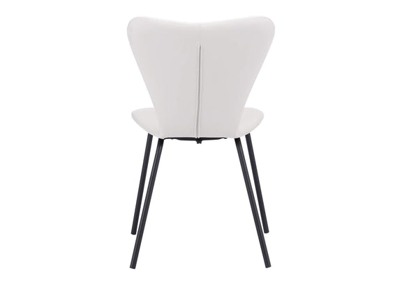 109630 Torlo Dining Chair (Set Of 2) White