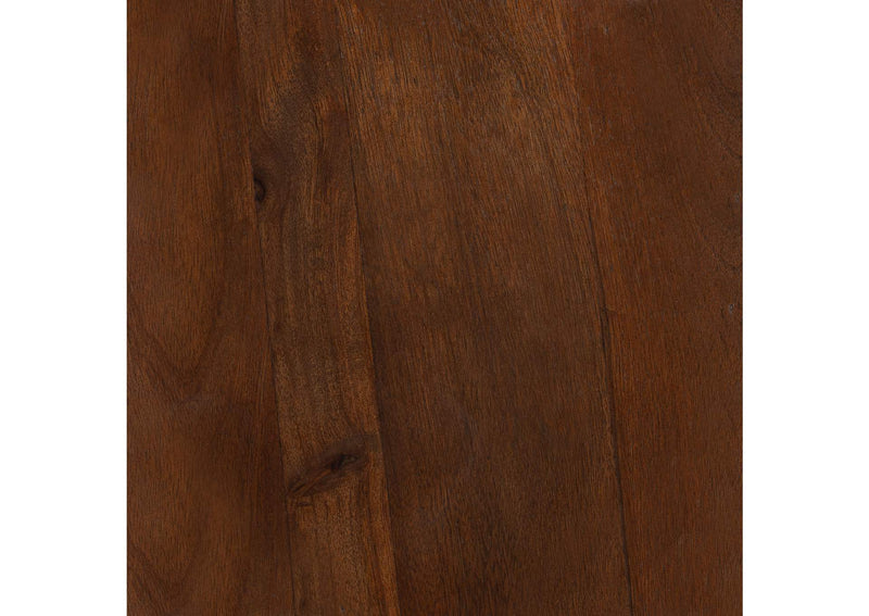 110242 Okno Side Table Walnut