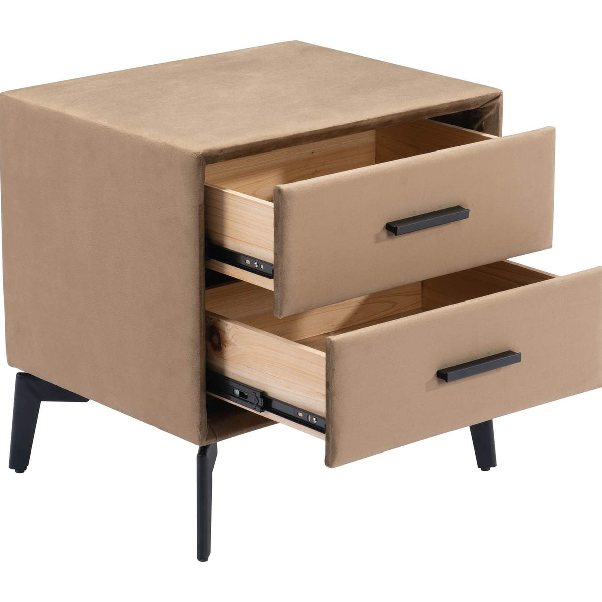 109624 Montana Side Table Brown