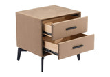 109624 Montana Side Table Brown