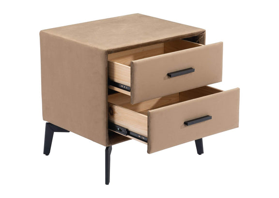 109624 Montana Side Table Brown