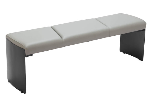110335 Mur Bench Gray