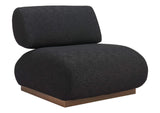 109932 Barsa Accent Chair Black