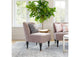109983 Bintulu Accent Chair Taupe