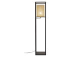 56130 Yves Floor Lamp Gold & Black