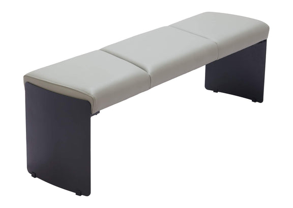 110335 Mur Bench Gray