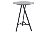101881 Metz Bar Table Gray