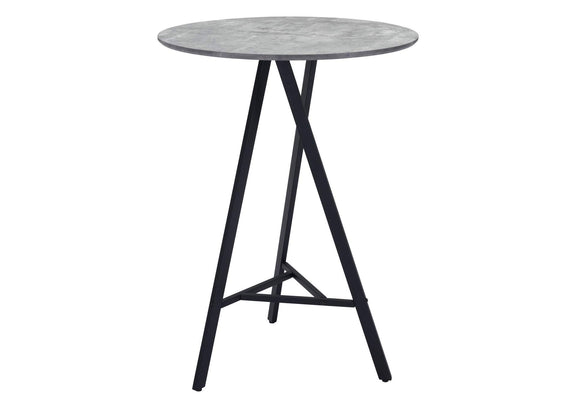 101881 Metz Bar Table Gray