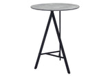 101881 Metz Bar Table Gray