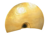 A12281 Fan Table Art Gold