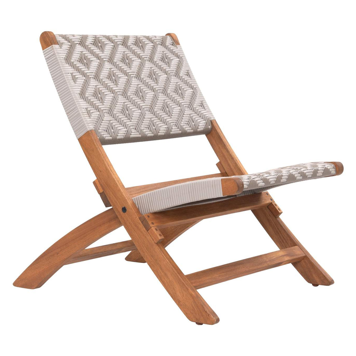 704031 Tide Outdoor Lounge Chair Multicolor