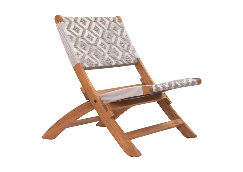 704031 Tide Outdoor Lounge Chair Multicolor