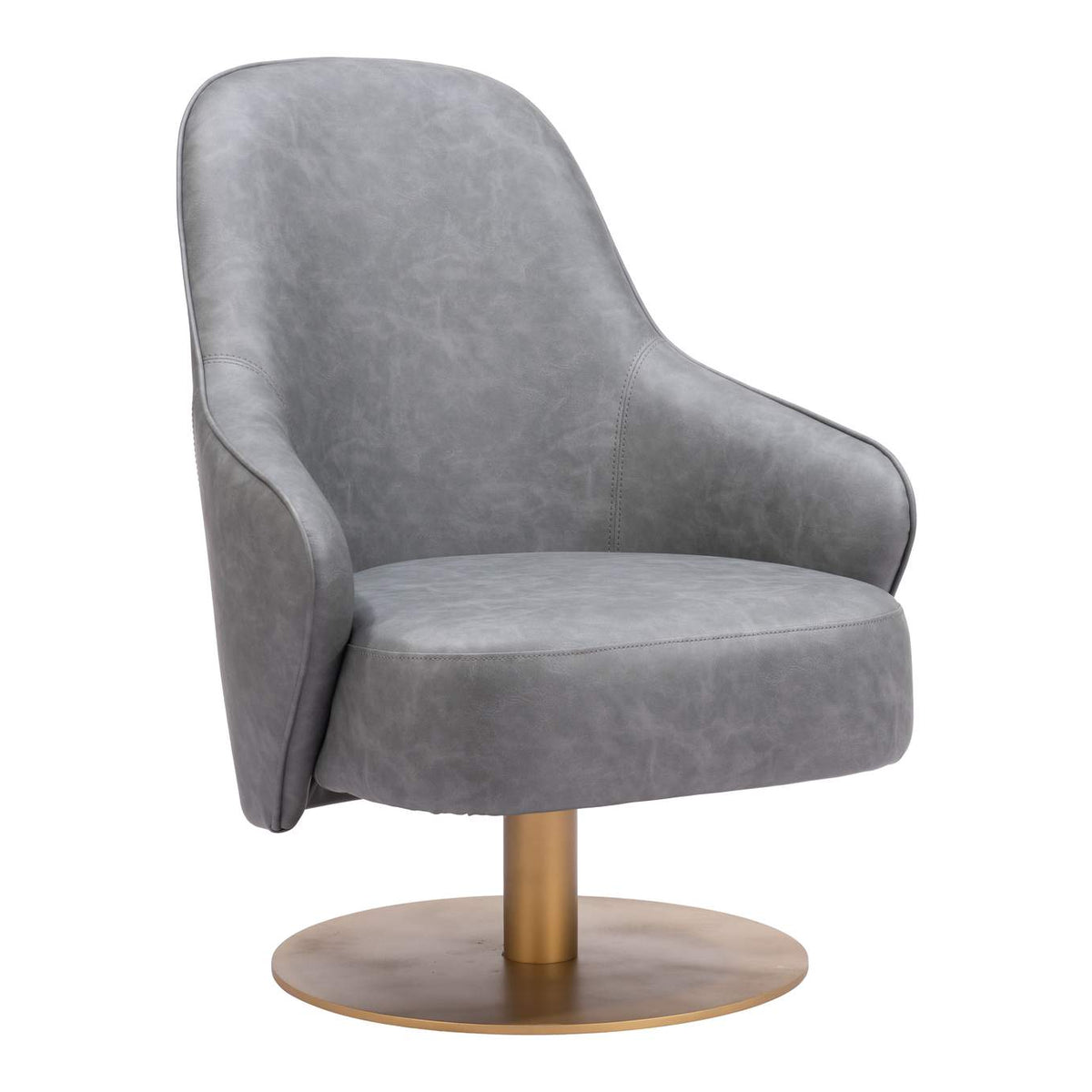 110107 Withby Accent Chair Gray
