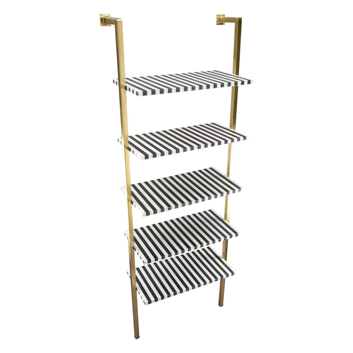 109387 Zebra Shelf Multicolor