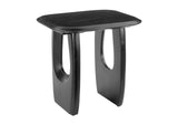 110225 Arasan Accent Table Black