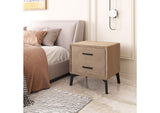 109624 Montana Side Table Brown