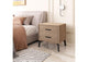 109624 Montana Side Table Brown