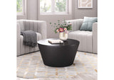 109754 Durban Coffee Table Black