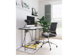 101823 Liderato Office Chair Black