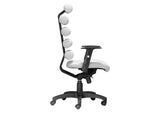 205051 Unico Office Chair White