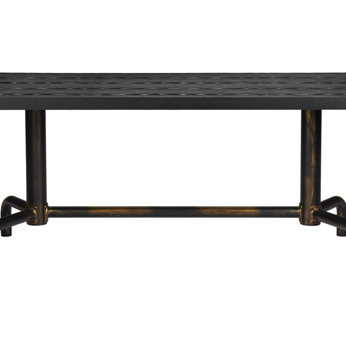 110022 Neum Dining Table Black