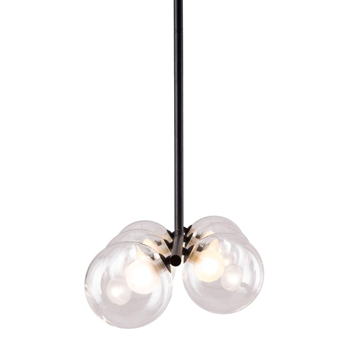 56112 Keyoz Ceiling Lamp Black