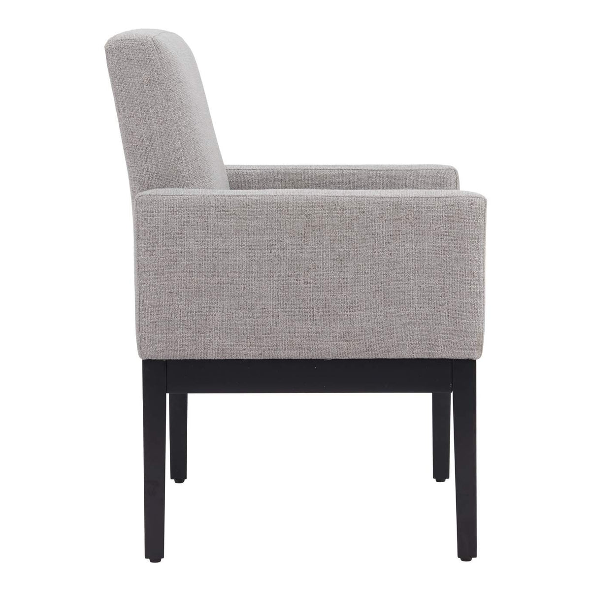 110159 Senzil Dining Chair Gray