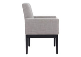 110159 Senzil Dining Chair Gray