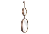 A12230 Mott Mirror Bronze
