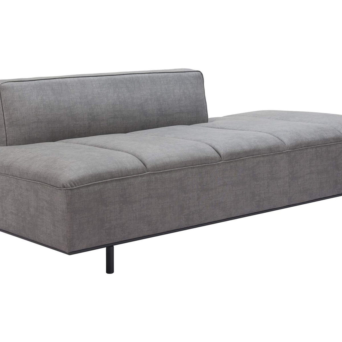 110079 Confection Sofa Gray