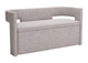 109994 Papua Storage Bench Gray