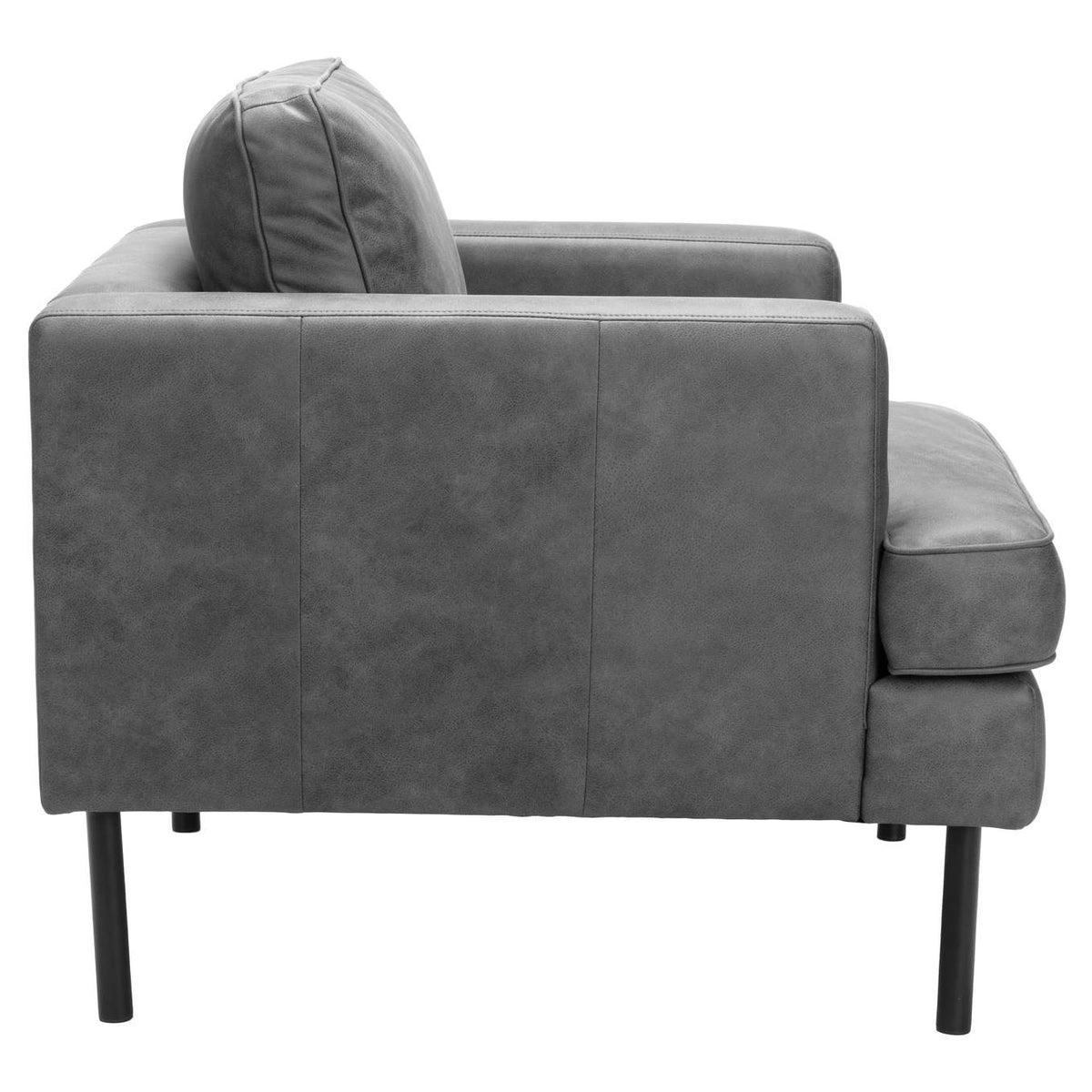 109903 Decade Armchair Vintage Gray