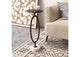 109881 Bonita Accent Table Bronze