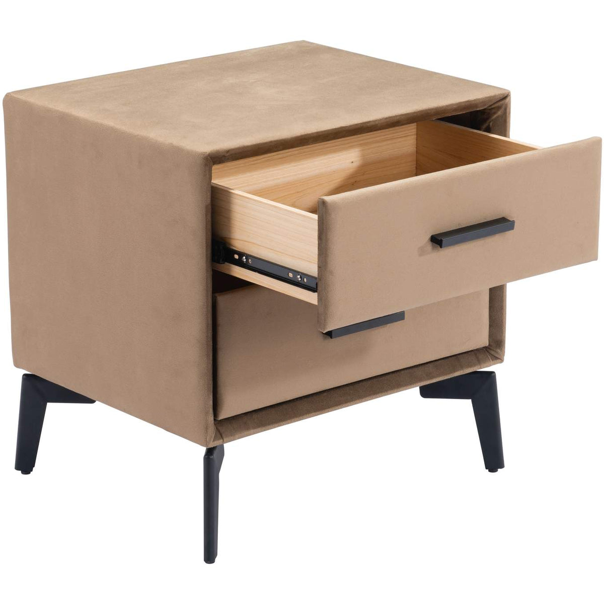 109624 Montana Side Table Brown
