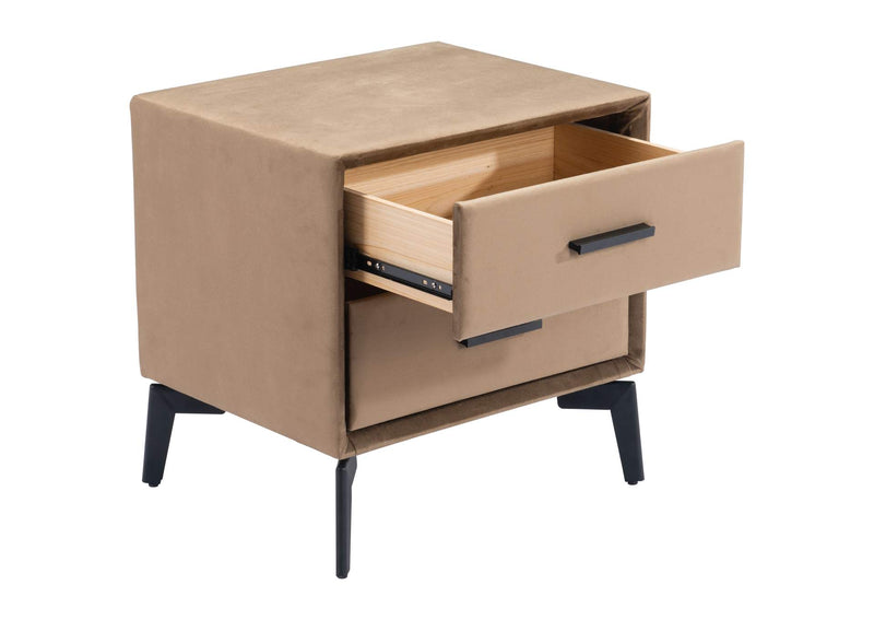 109624 Montana Side Table Brown