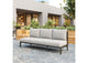 704047 Horizon Outdoor Sofa Gray