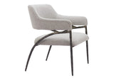 110269 Vesterboro Accent Chair Gray