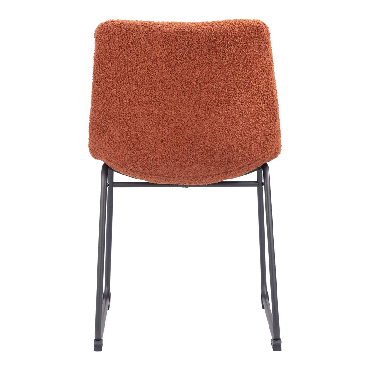 109680 Smart Dining Chair (Set Of 2) Burnt Orange