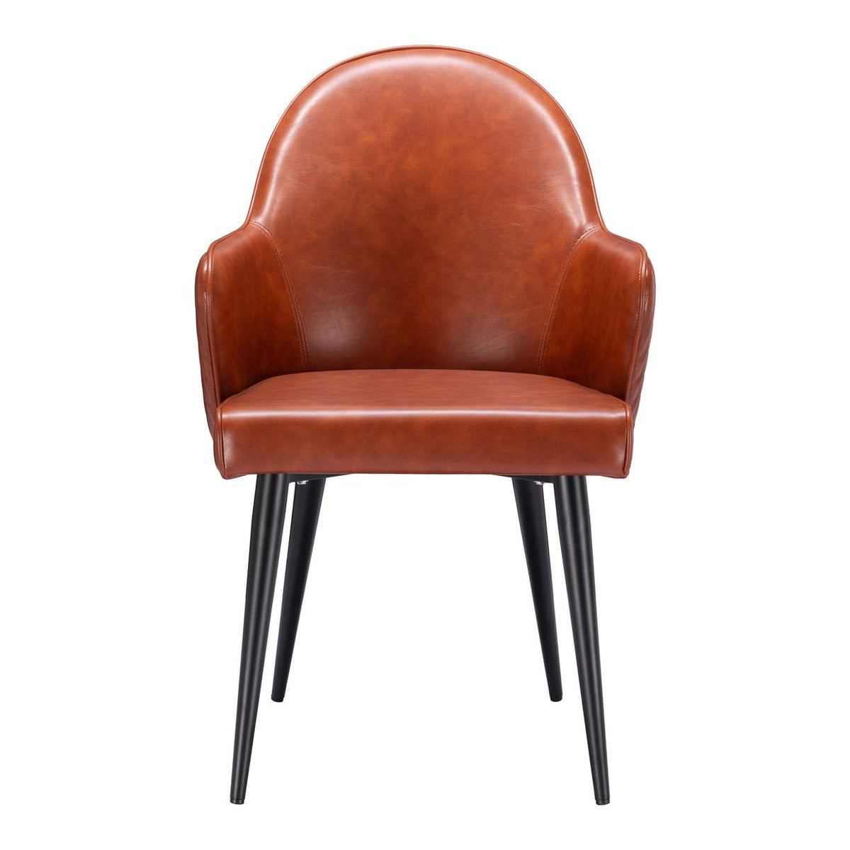 110121 Silloth Dining Chair Brown