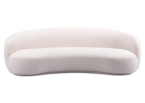 109343 Tibet Sofa Cream